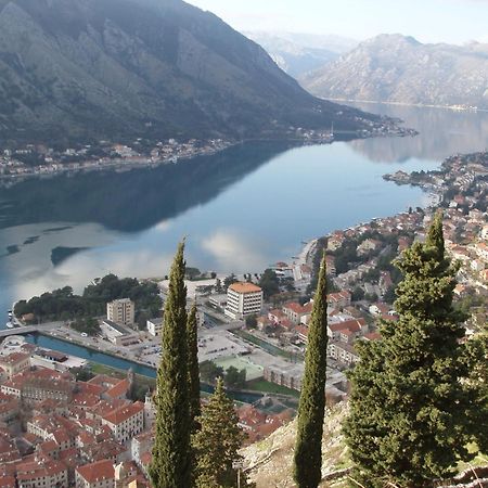 Holiday Home Amanda Hollick Kotor Buitenkant foto