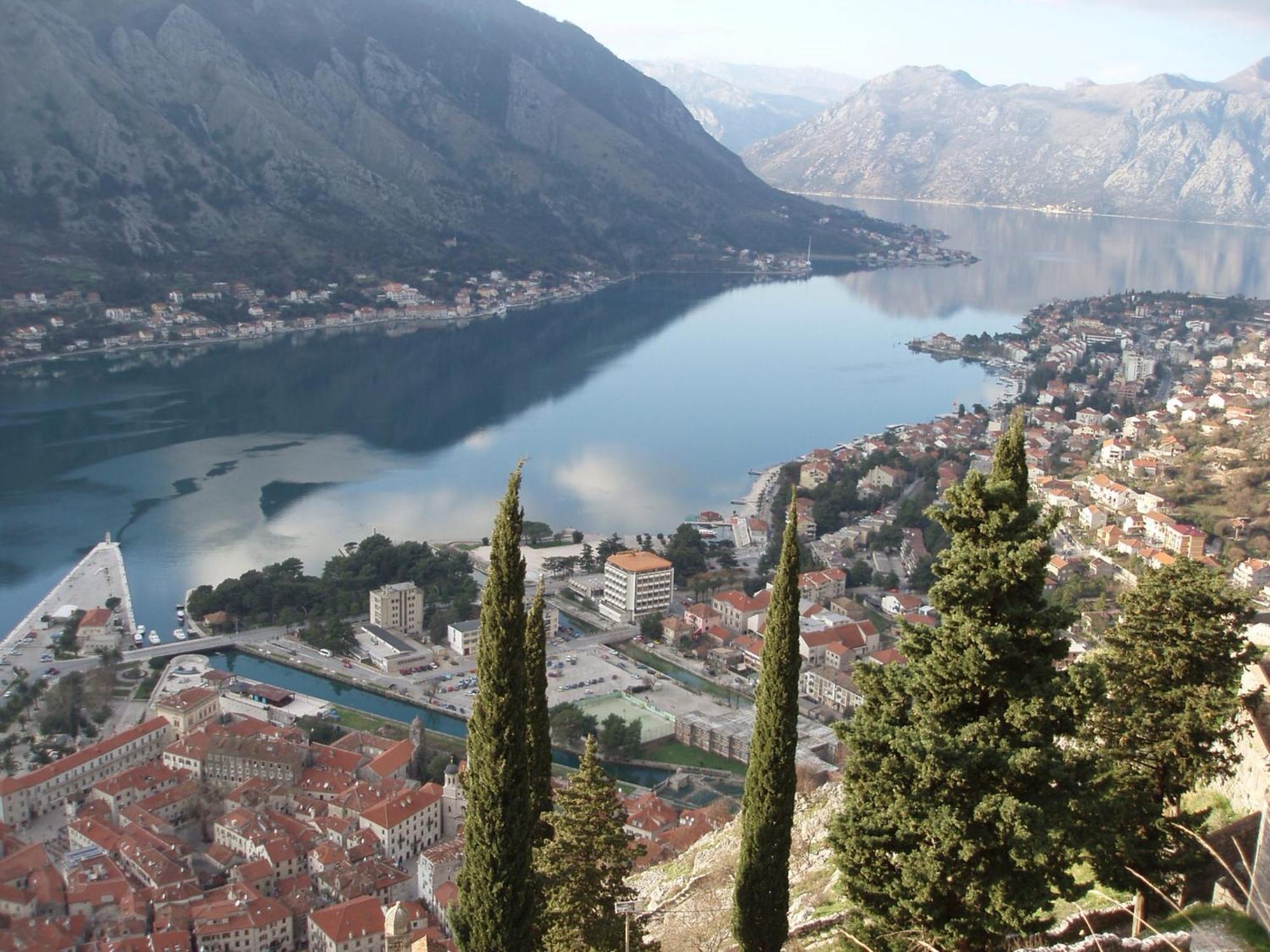 Holiday Home Amanda Hollick Kotor Buitenkant foto