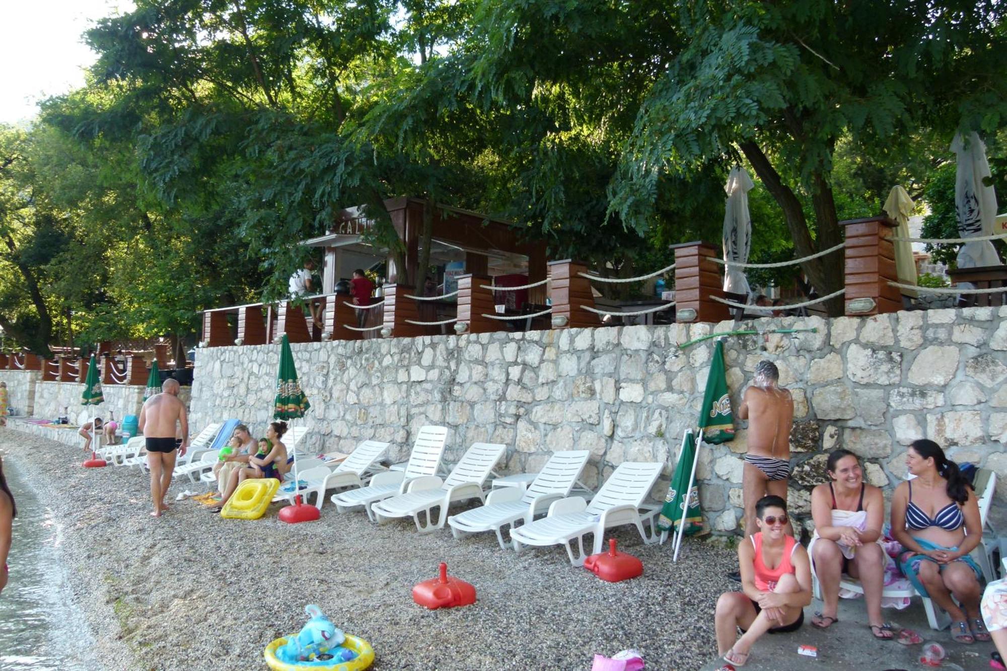 Holiday Home Amanda Hollick Kotor Buitenkant foto