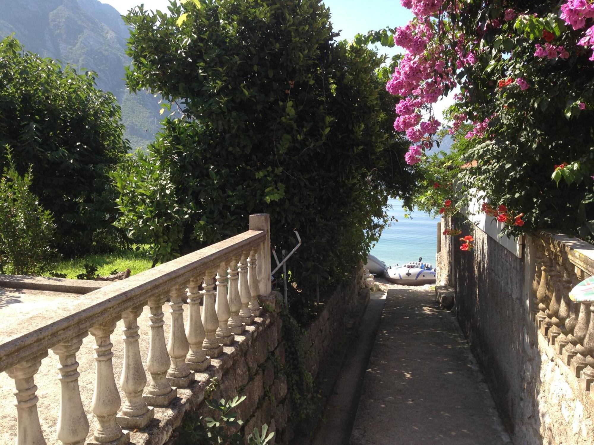 Holiday Home Amanda Hollick Kotor Buitenkant foto