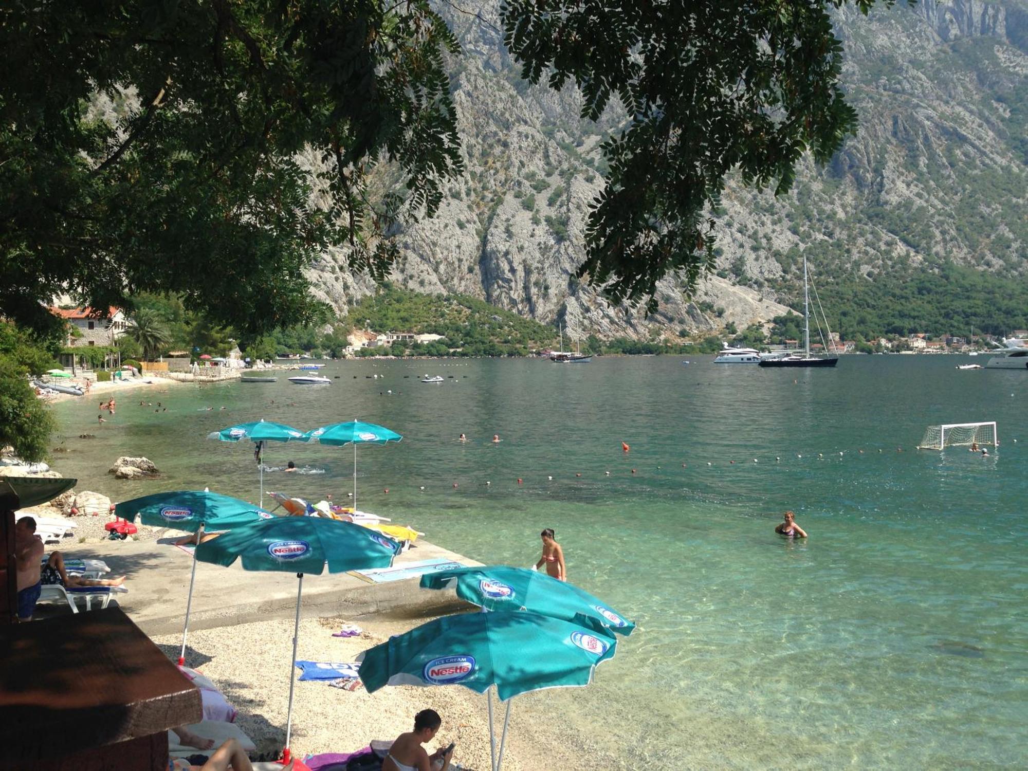 Holiday Home Amanda Hollick Kotor Buitenkant foto