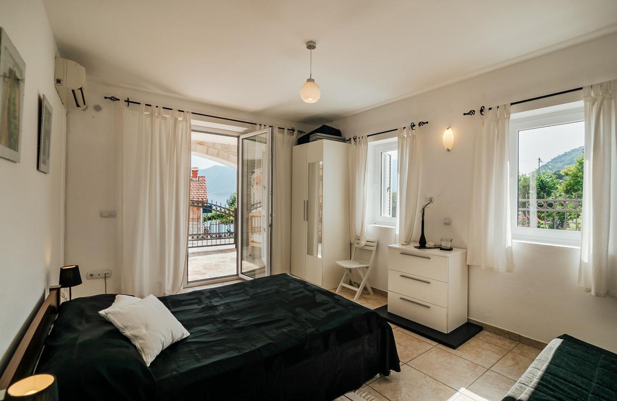 Holiday Home Amanda Hollick Kotor Buitenkant foto