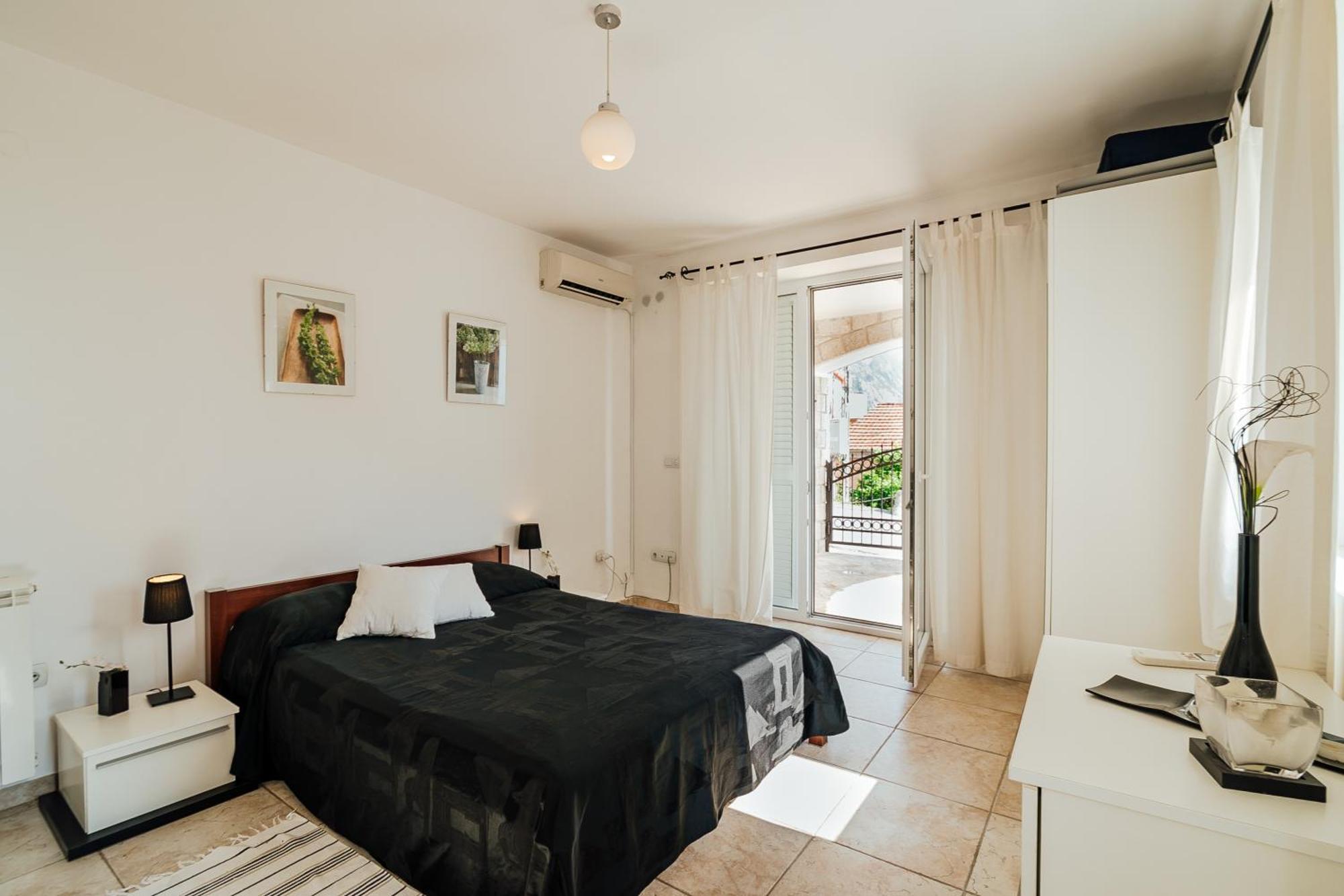 Holiday Home Amanda Hollick Kotor Buitenkant foto