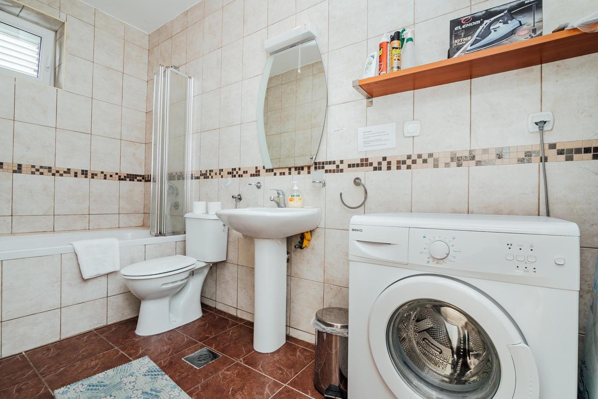 Holiday Home Amanda Hollick Kotor Buitenkant foto