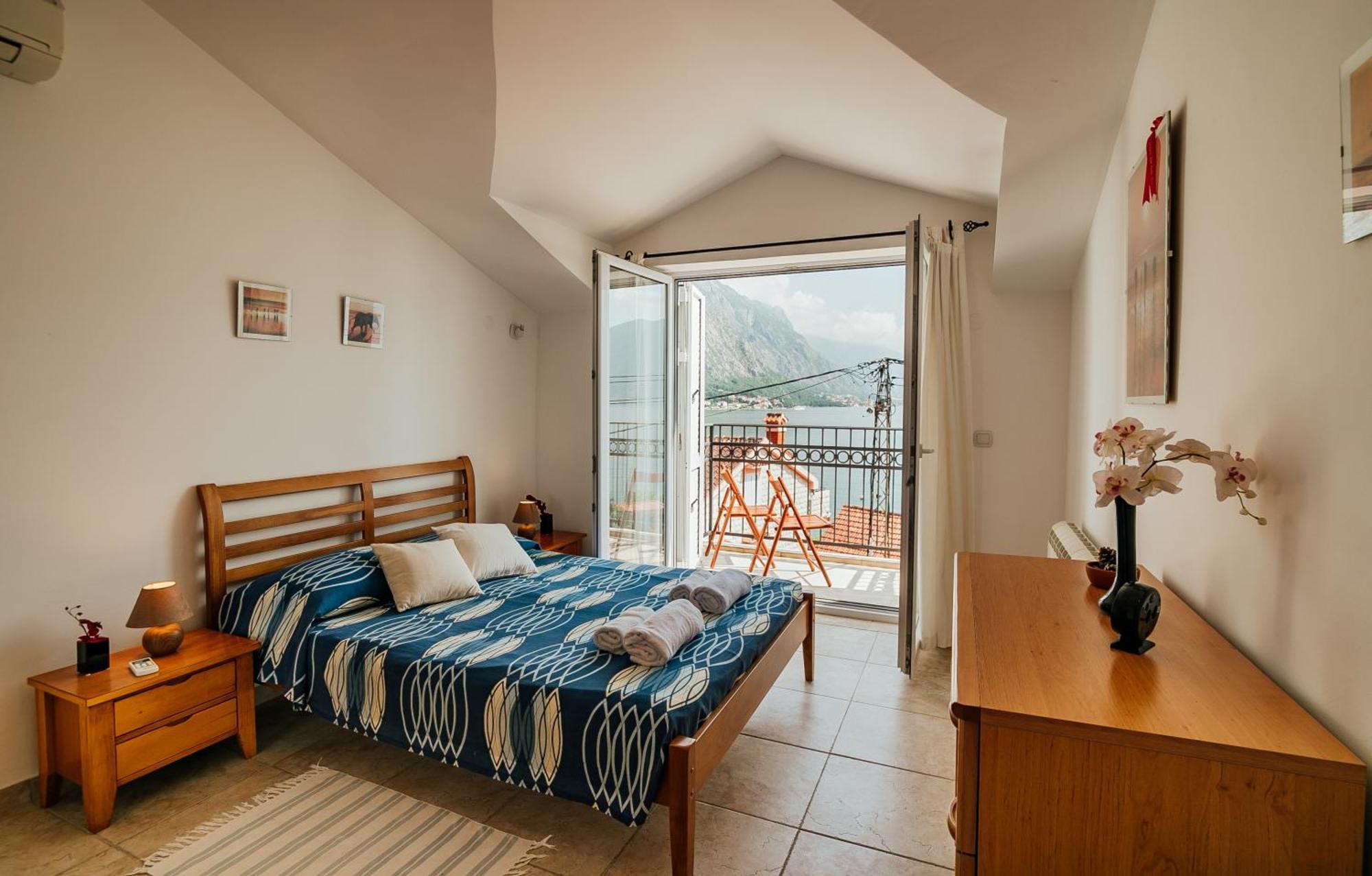 Holiday Home Amanda Hollick Kotor Buitenkant foto