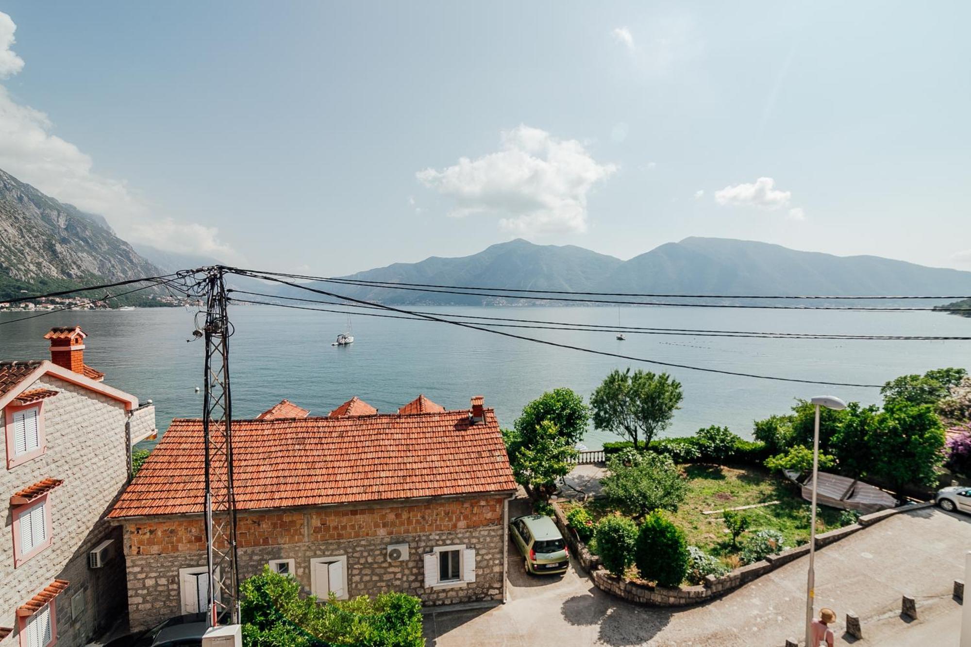 Holiday Home Amanda Hollick Kotor Buitenkant foto