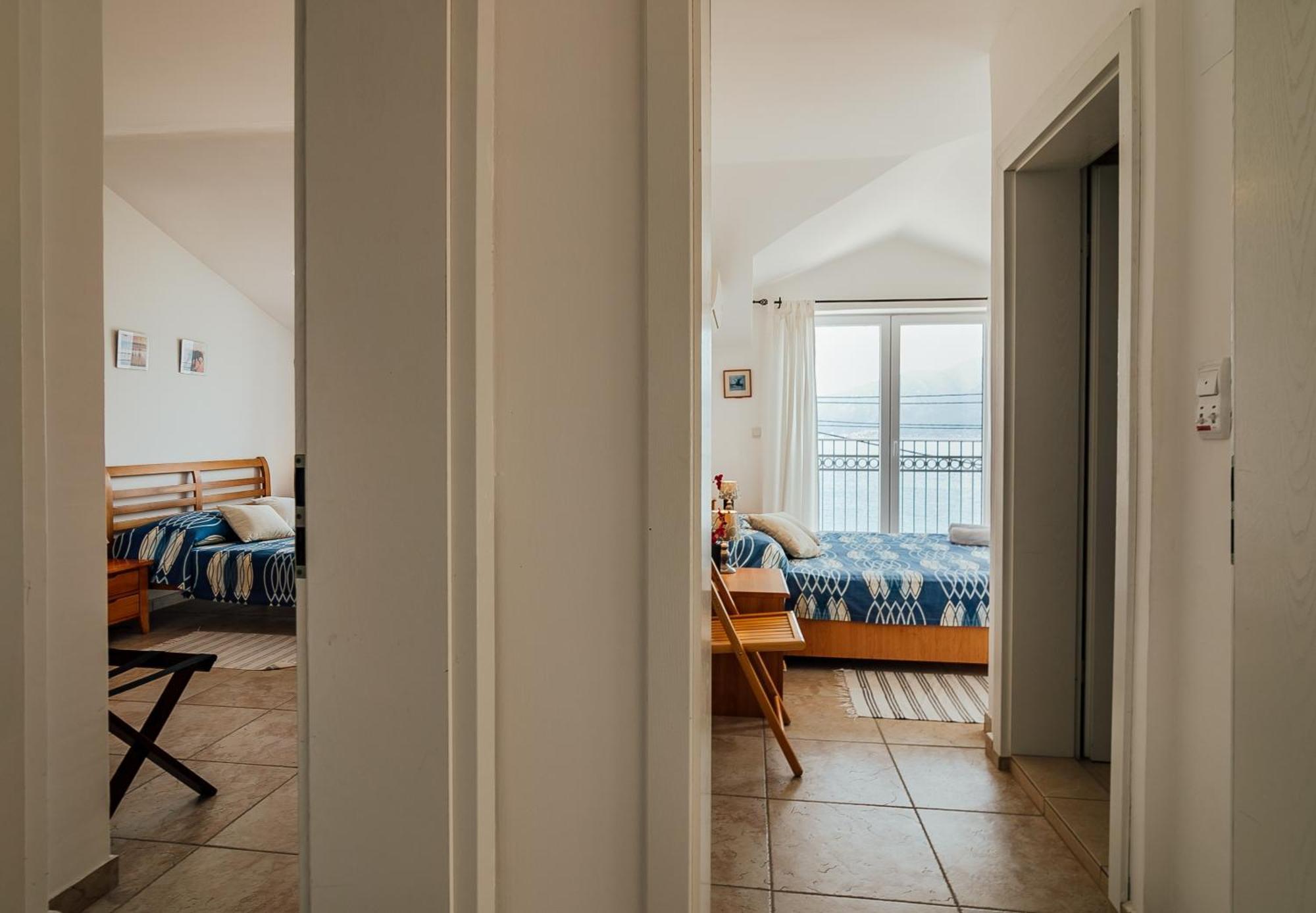 Holiday Home Amanda Hollick Kotor Buitenkant foto