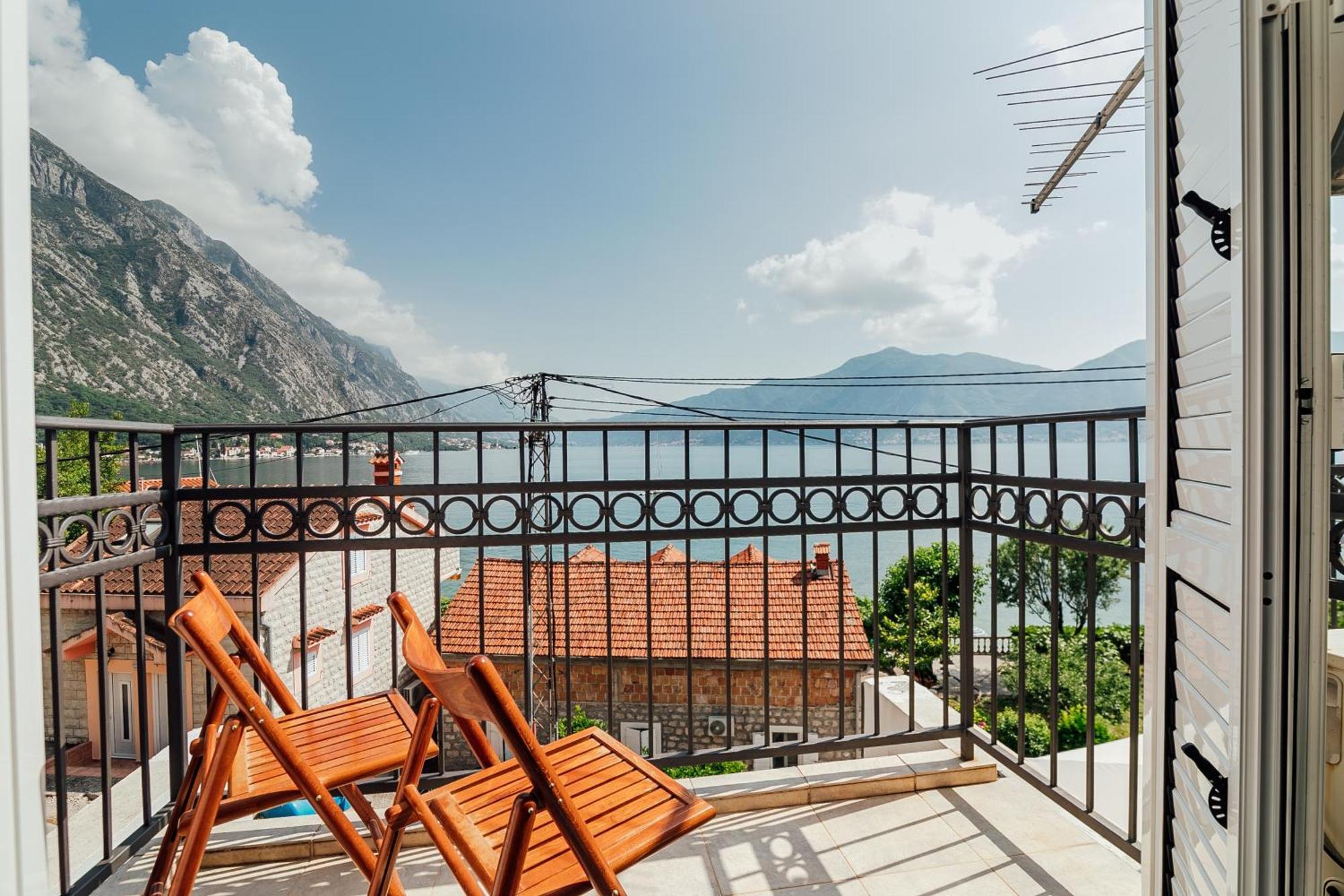 Holiday Home Amanda Hollick Kotor Buitenkant foto
