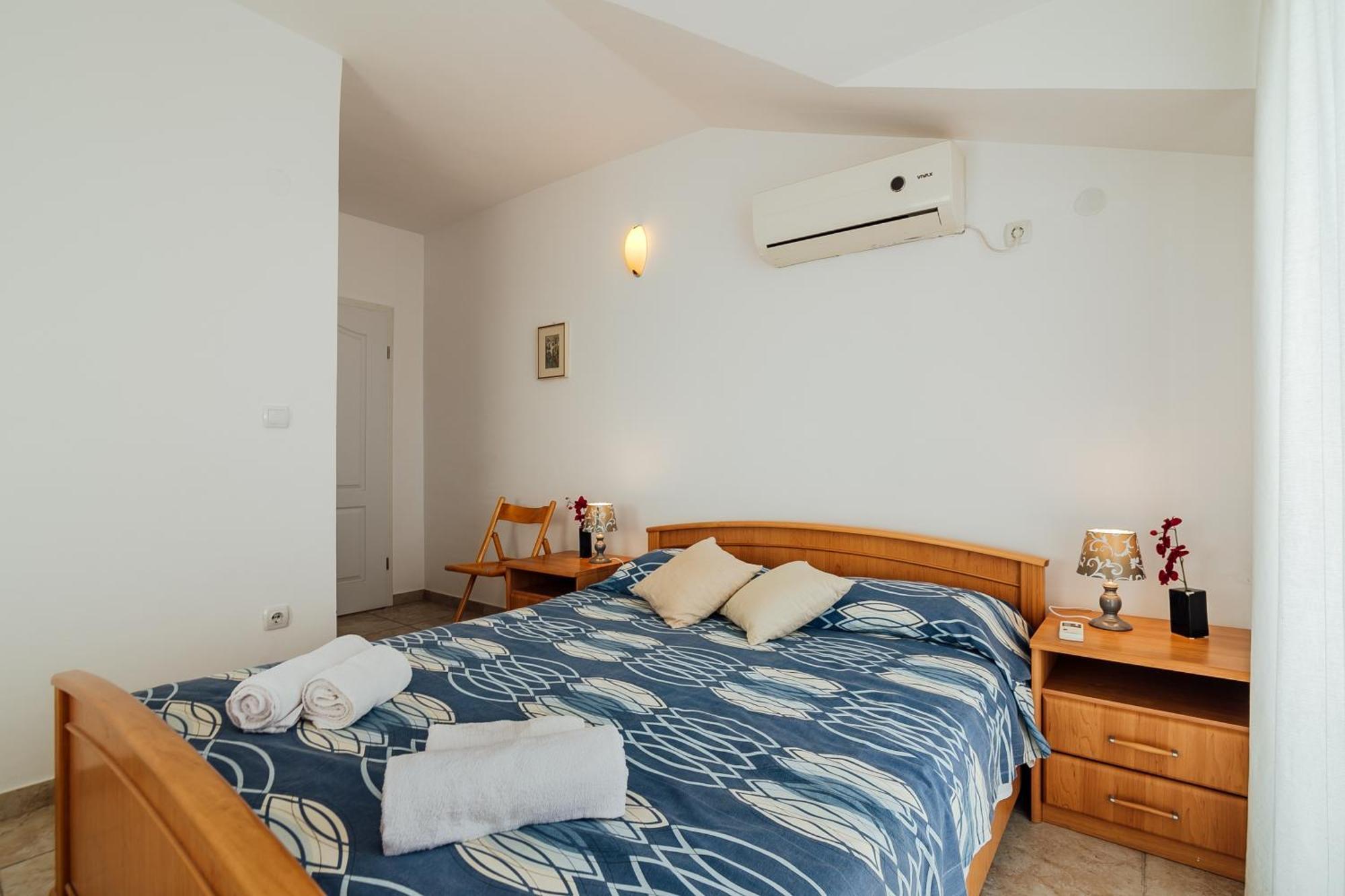 Holiday Home Amanda Hollick Kotor Buitenkant foto