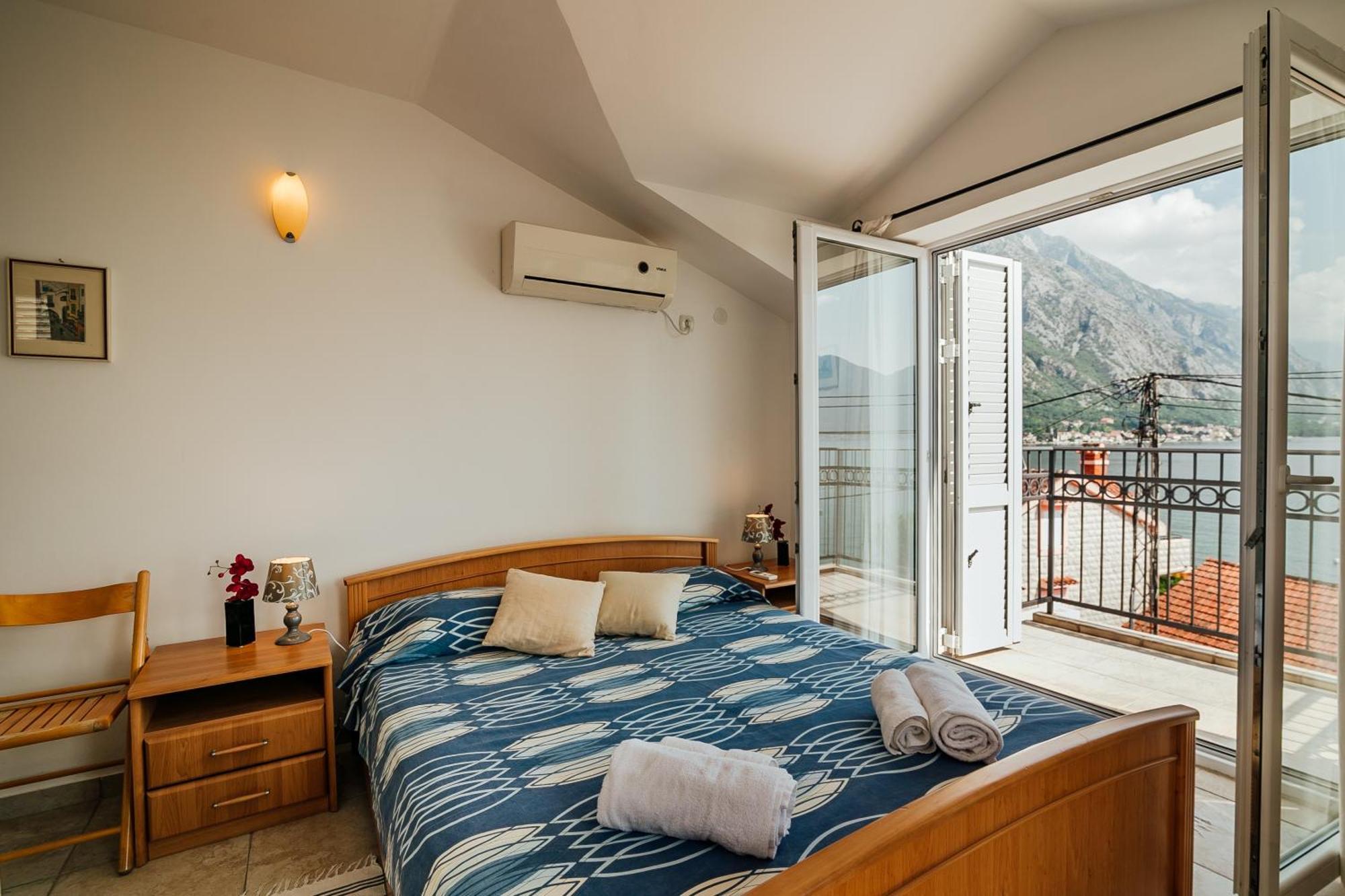 Holiday Home Amanda Hollick Kotor Buitenkant foto