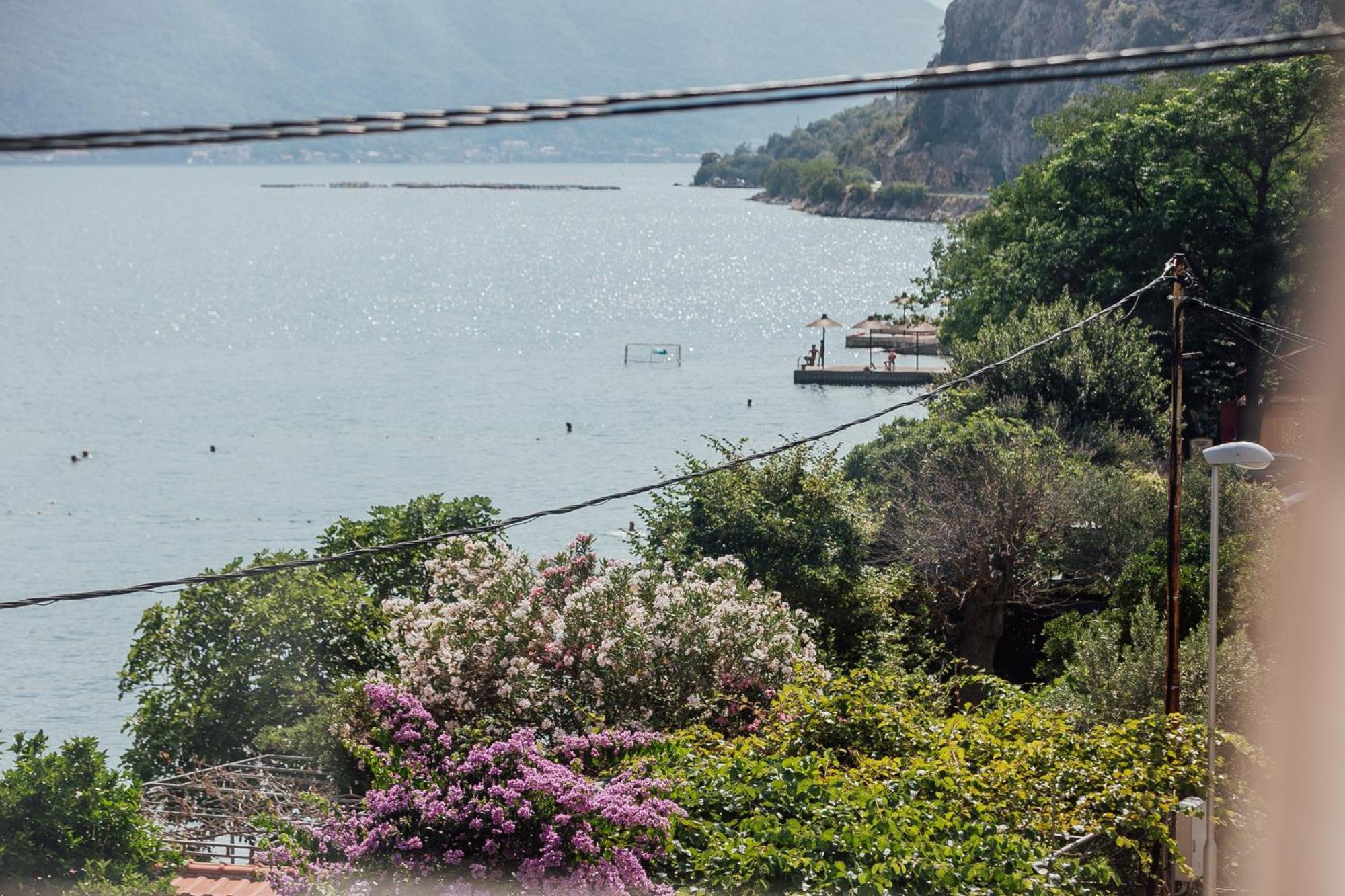 Holiday Home Amanda Hollick Kotor Buitenkant foto