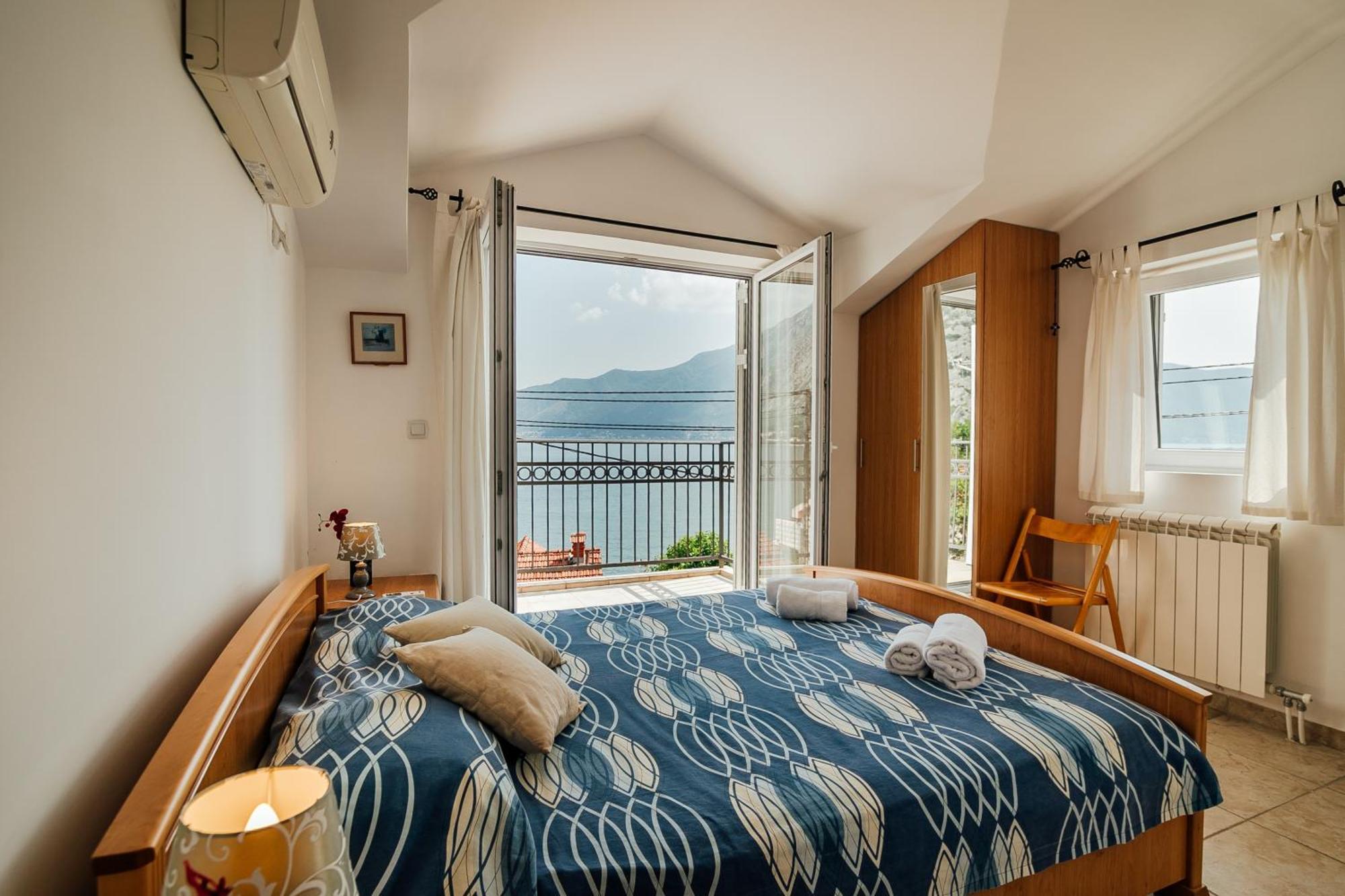 Holiday Home Amanda Hollick Kotor Buitenkant foto