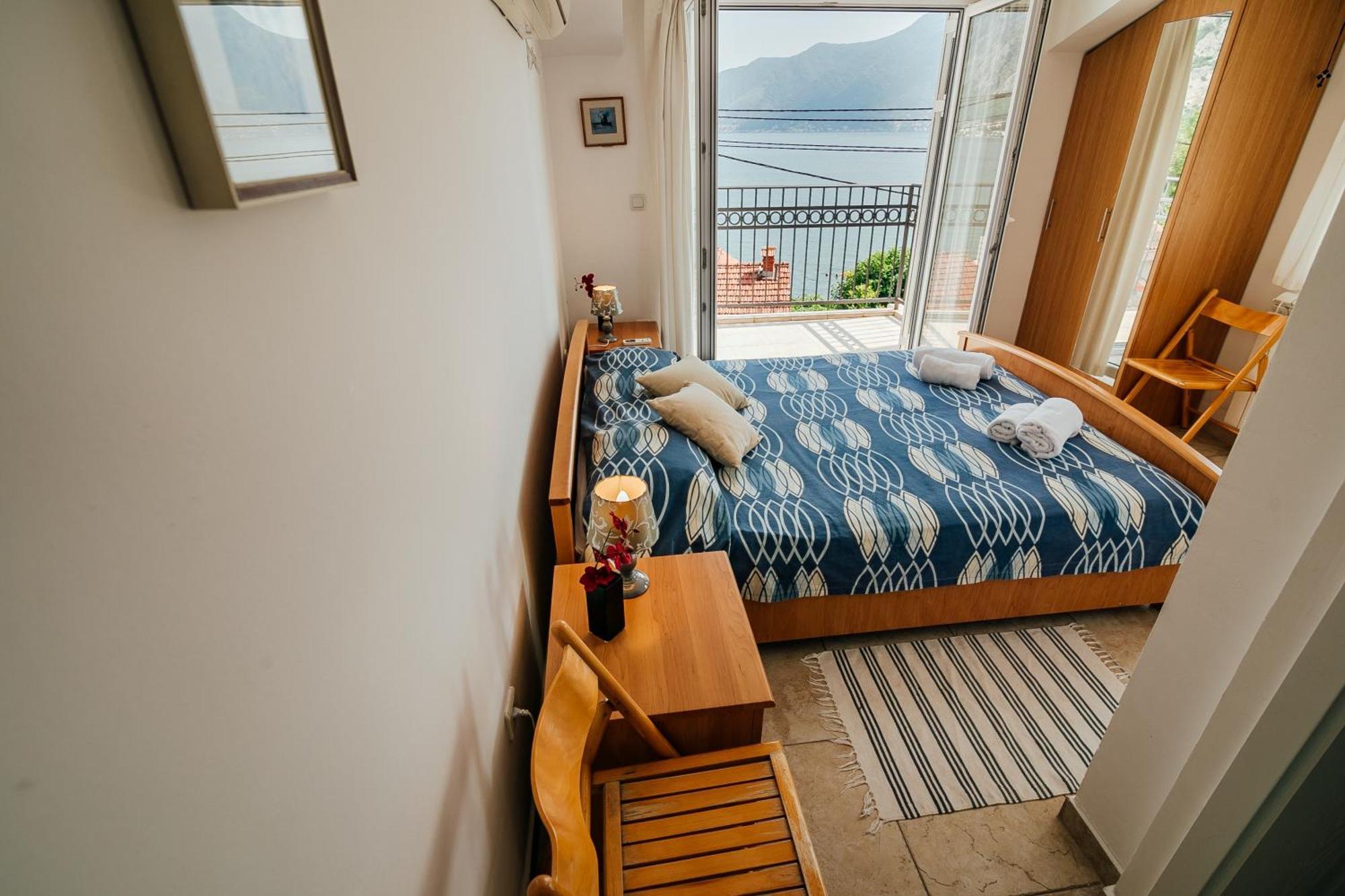 Holiday Home Amanda Hollick Kotor Buitenkant foto