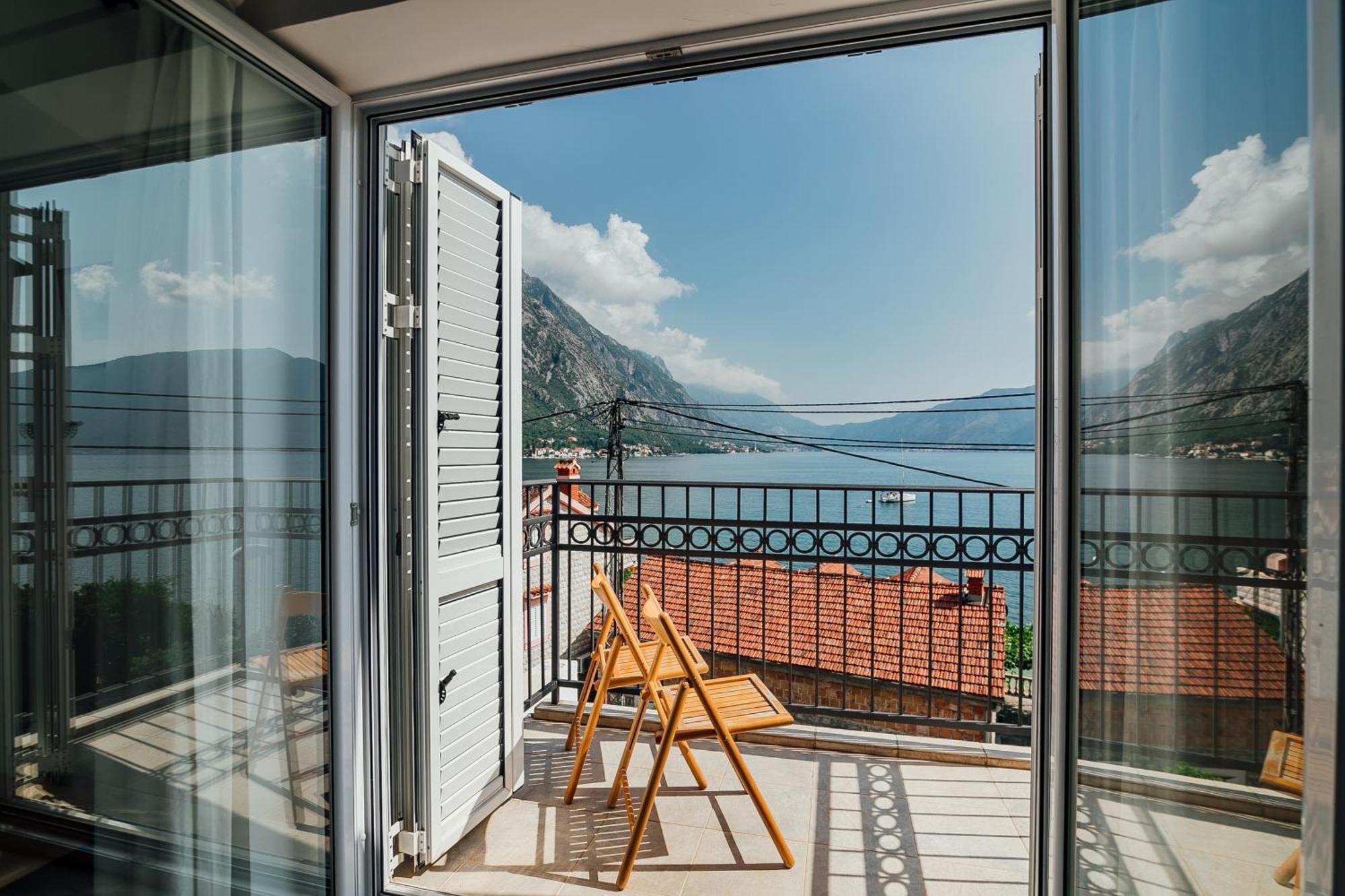 Holiday Home Amanda Hollick Kotor Buitenkant foto