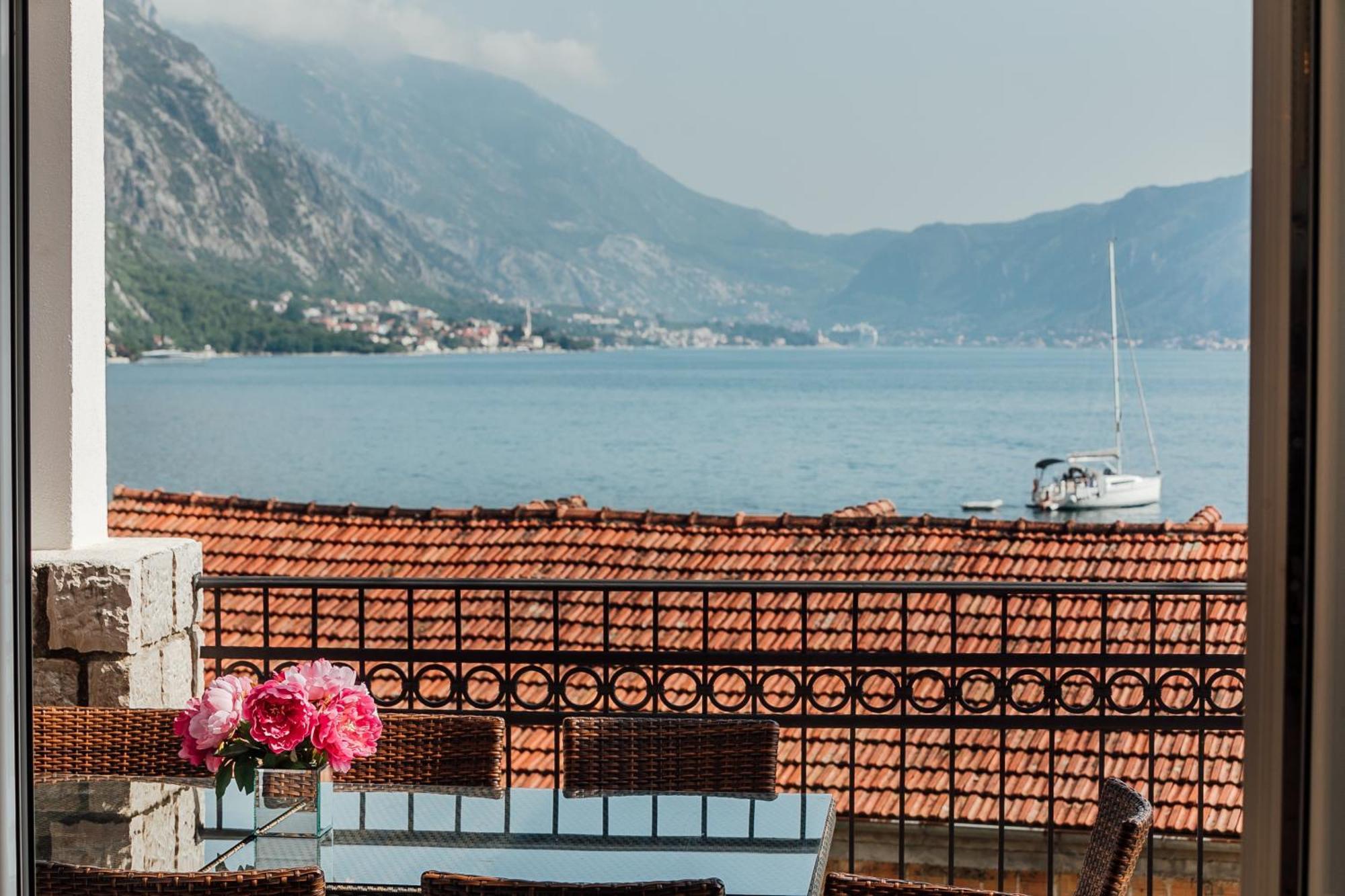 Holiday Home Amanda Hollick Kotor Buitenkant foto