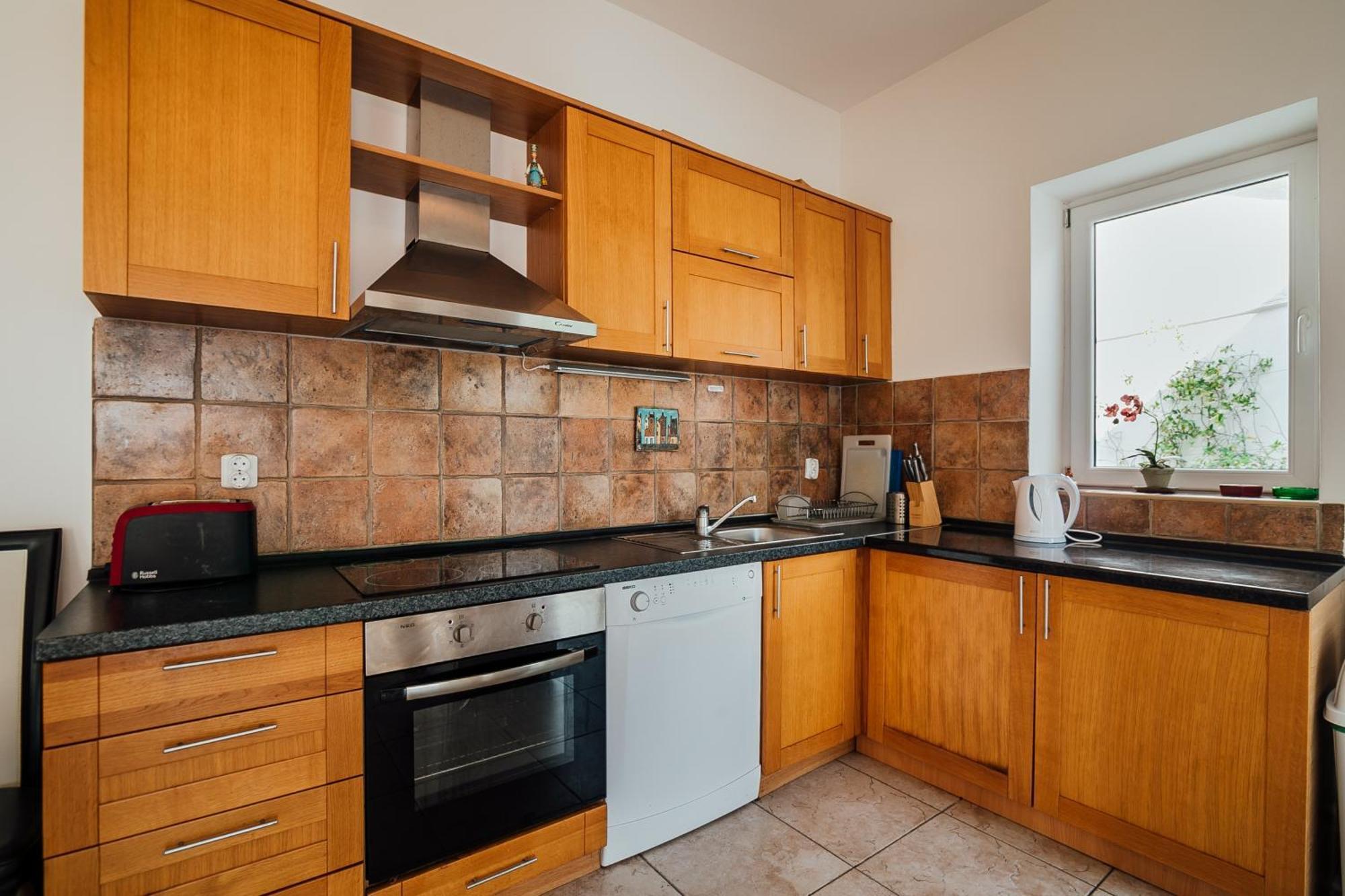 Holiday Home Amanda Hollick Kotor Buitenkant foto