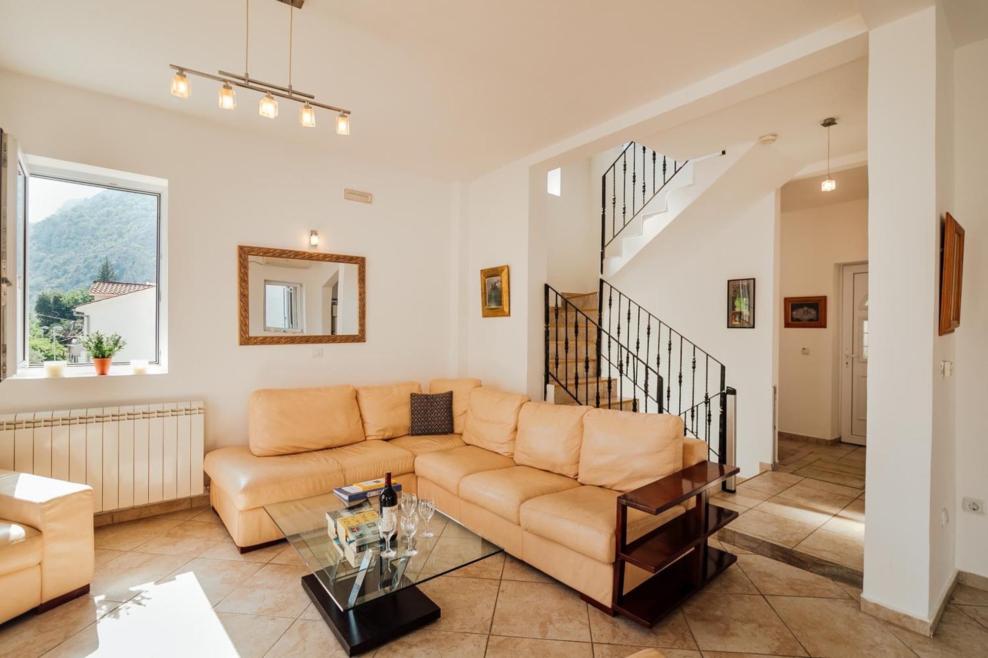 Holiday Home Amanda Hollick Kotor Buitenkant foto