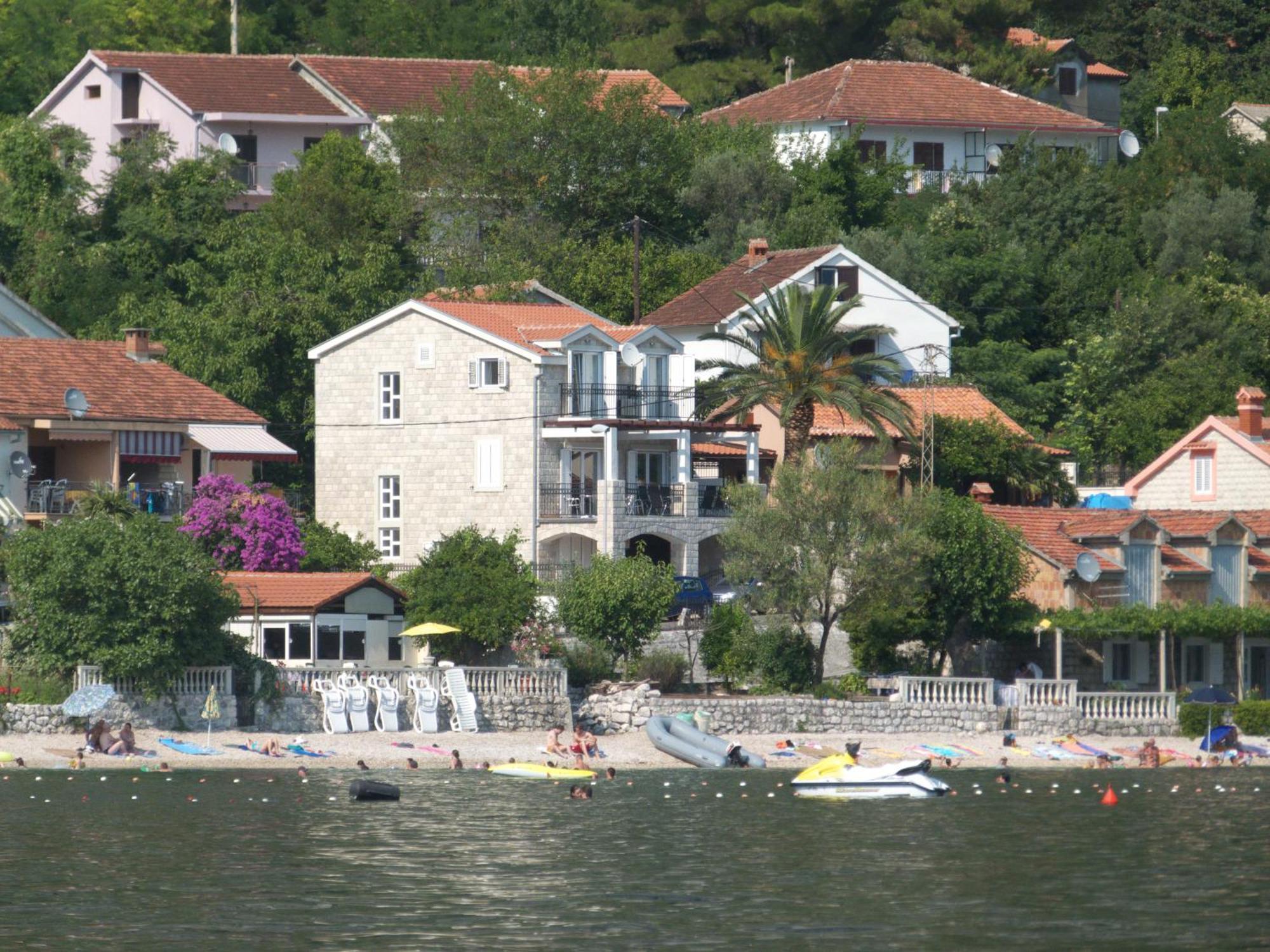 Holiday Home Amanda Hollick Kotor Buitenkant foto