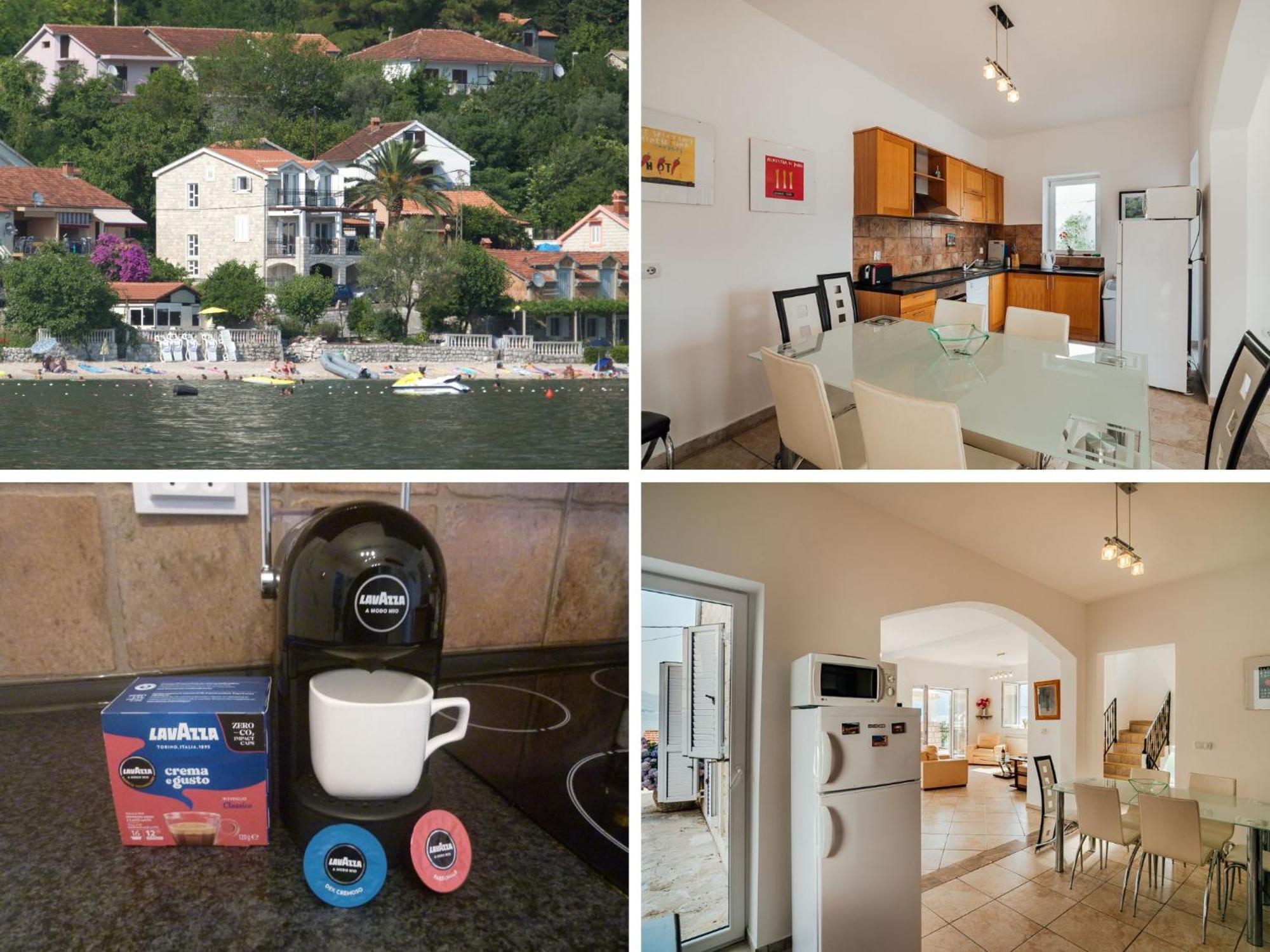 Holiday Home Amanda Hollick Kotor Buitenkant foto